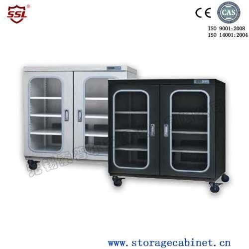 Auto Dry Cabinet Double Door For Business