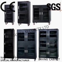 Digital Auto Dry Camera Storage Cabinet