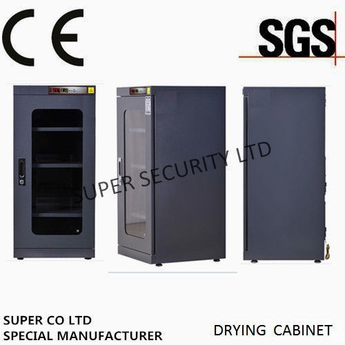 Baking dry cabinets for Electronics Wafers
