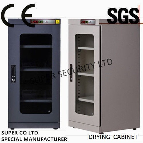 High intensity Dry storage cabinet