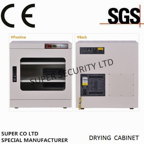 Vibration-free Humidity Controller Dry Cabinet
