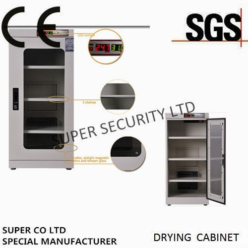 Energy Saving Auto Dry Cabinet