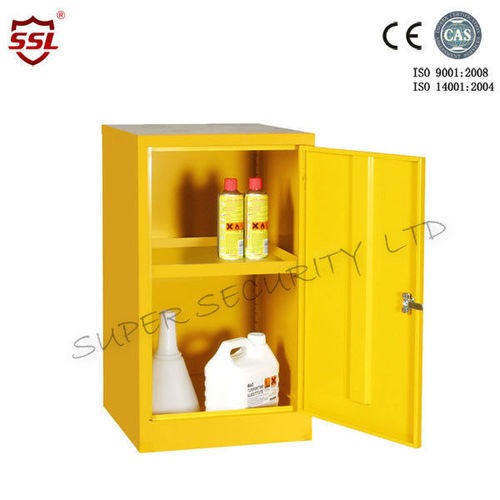 Adjustable Shelves Hazardous Storage Cabinet