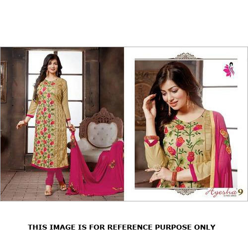 Ayesha 9 Party Wear Salwar Kameez