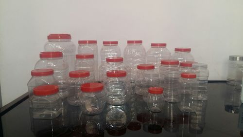 Masala Jars