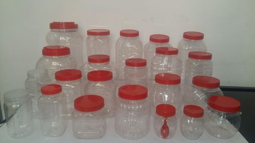 Confectionery Jars