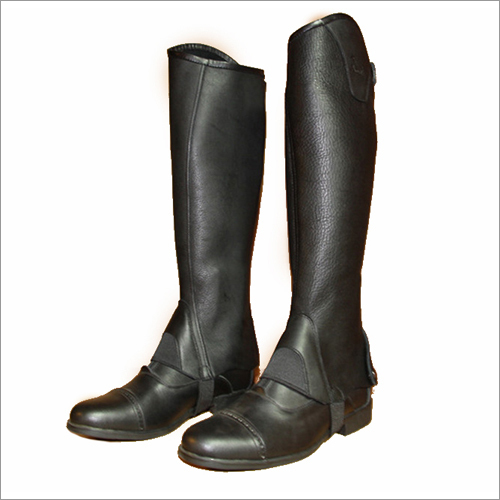 Mens Leather Chaps