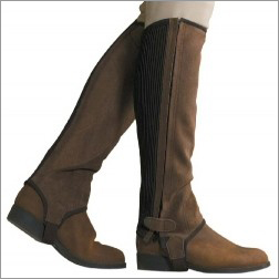 Leather Chaps