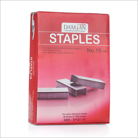 Staples NO. 10