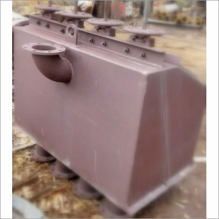 Industrial Juice Column