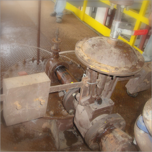Regulating Valve