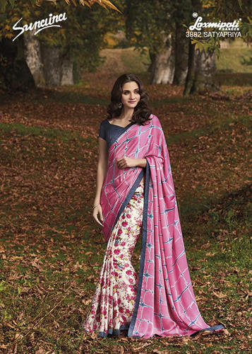 Georgette Sarees