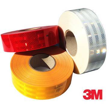 3M Diamond Grade Retro Reflective Tapes