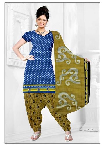 Cotton Salwar Kameez Supplier