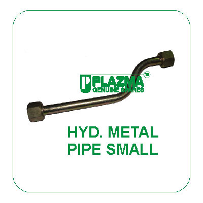 Hydraulic Metal Pipe Small Green Tractors