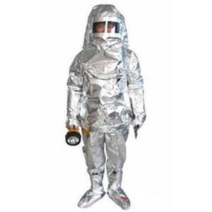 Fire Proximity Suit