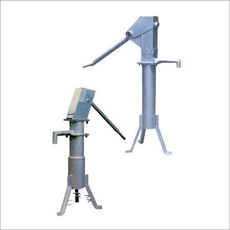 Shallow Deep Hand Pumps