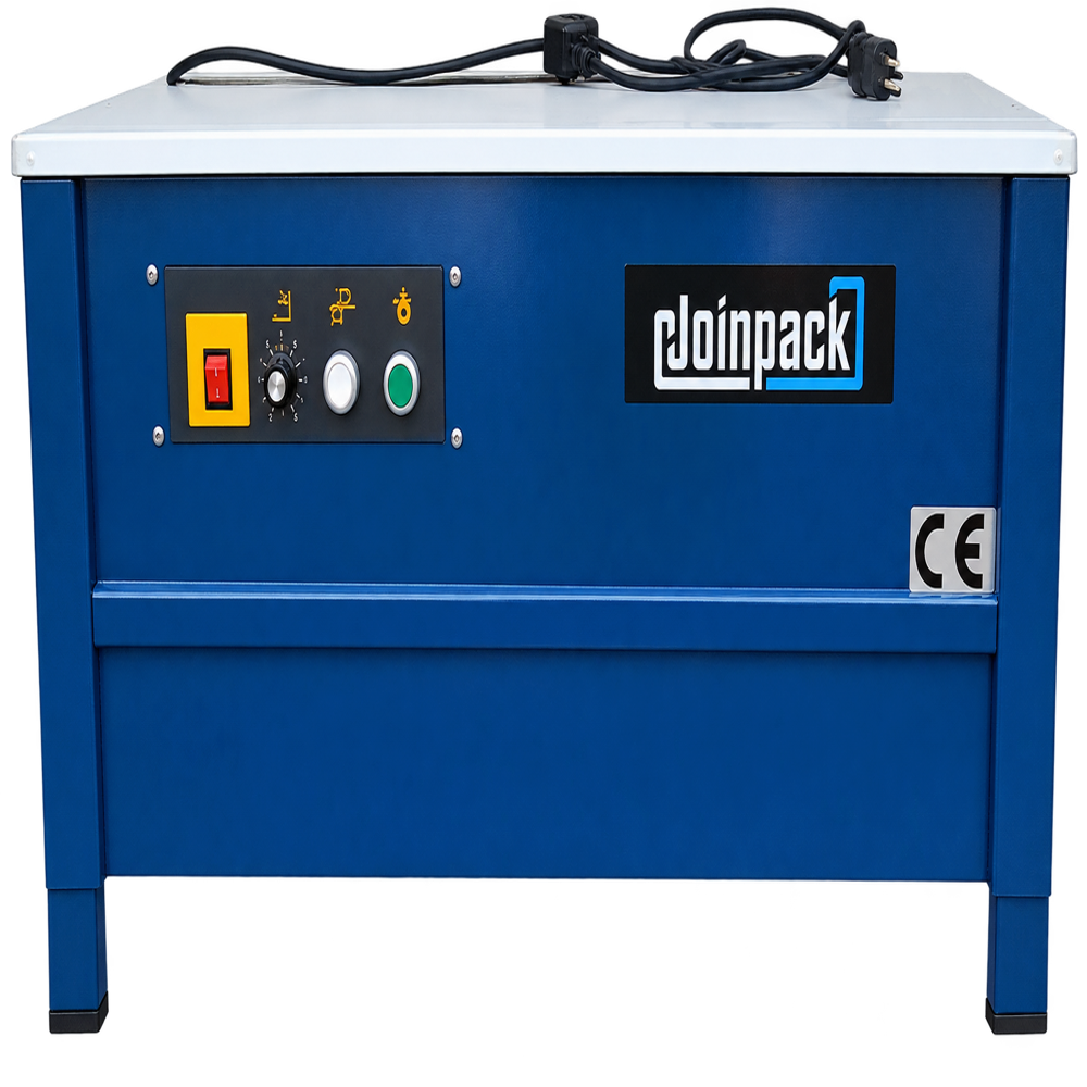 Low Table Strapping Machine