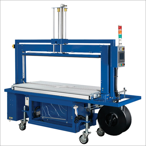 Automatic Top Press Strapping Machine