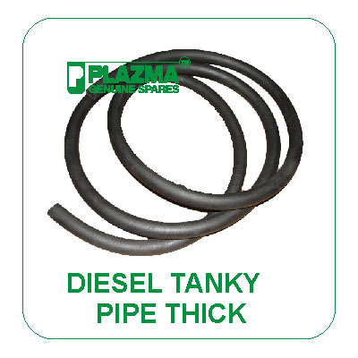 Diesel Tanky Pipe Thick Spl.