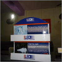 Inshop Brandings Board