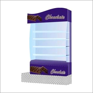 Chocolate Stand Printing