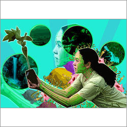 Digital Poster