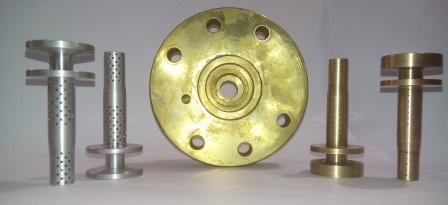 Brass Roll Sizer