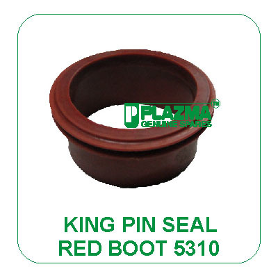 King Pin Seal Red Boot 5310 Green Tractors