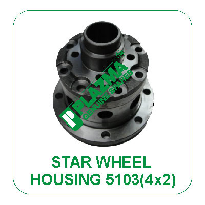 Star Wheel Housing 5103 (4x2) Green Tractors