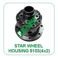Star Wheel Housing 5103 (4x2) Green Tractors