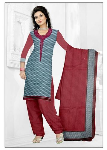 Pure Cotton Salwar Kameez