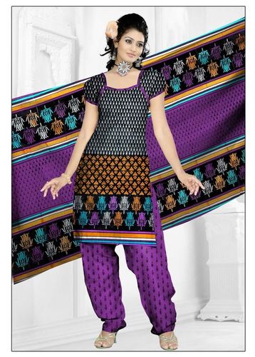 Cotton Salwar Kameez
