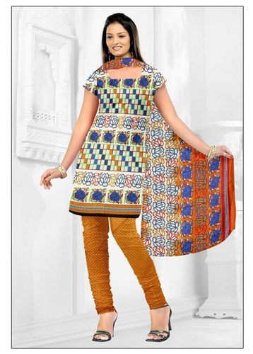 Cotton Salwar Kameez