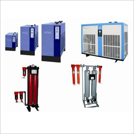 Desiccant Air Dryers