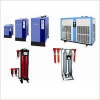Desiccant Air Dryers