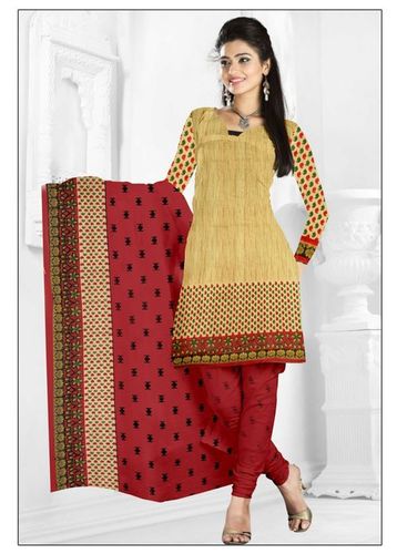 Jetpur Printed Cotton Dress
