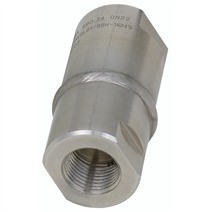 Threaded Process Connection Diaphragm Seals