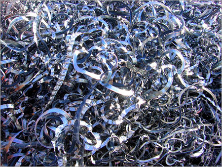 Metal Sheet Scrap