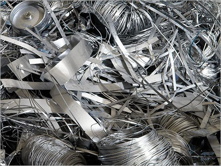 Heavy Duty Metal Scrap
