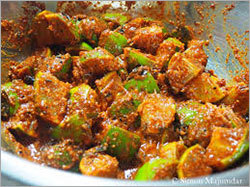 Mixed Pickle