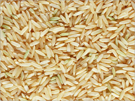 Long White Rice