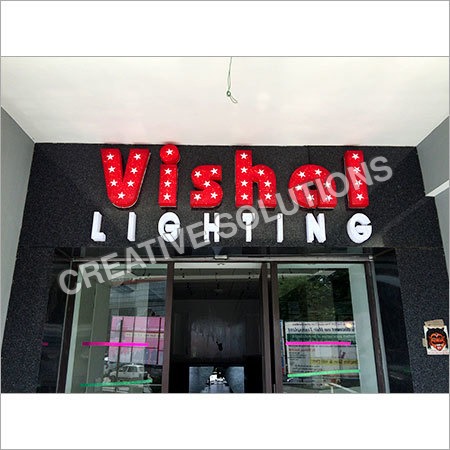 Crystal Led Signage