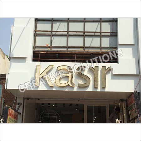 Outdoor LED Sign Board