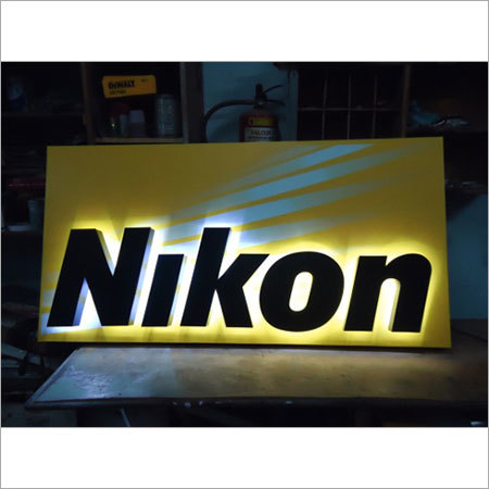 Acrylic Signage