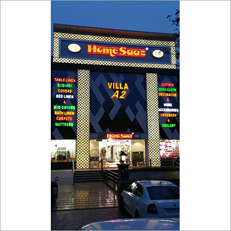 Glow Led Signage
