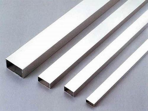 Stainless Steel Rectangular Titanium Pipe