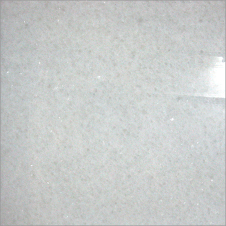 Crystal White Marble