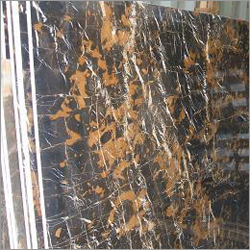 Black Gold Marble