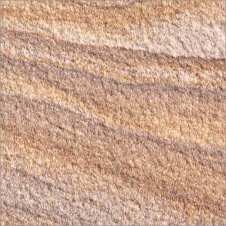 Rainbow Sandstone Slab